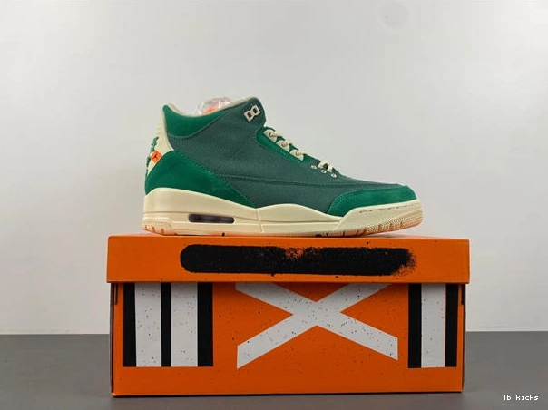 Reps TBK 3 x Jordan 3807 WMNS Air Nina Chanel SP OG Abney Elegant 1016